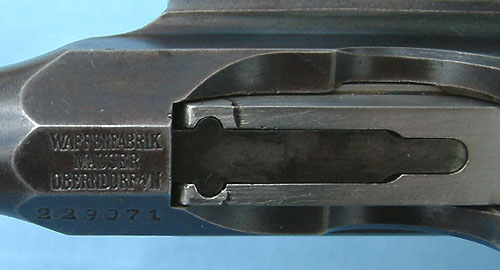 mauser broomhandle pistol serial numbers