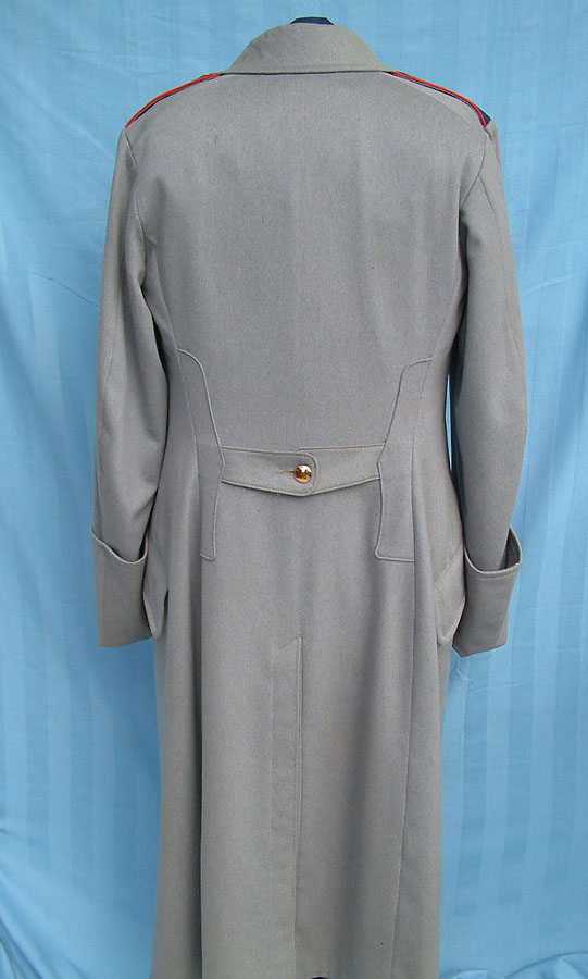 Saxon Infantry Regiment 107 Mannschaften (Other Ranks) Greatcoat